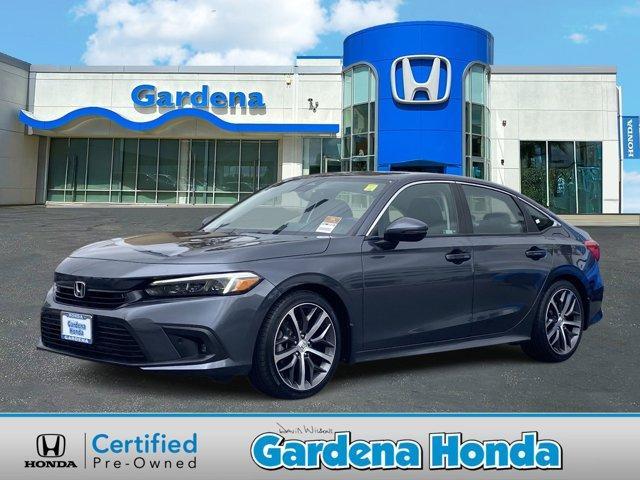 2022 Honda Civic