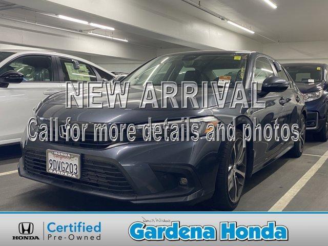 2022 Honda Civic