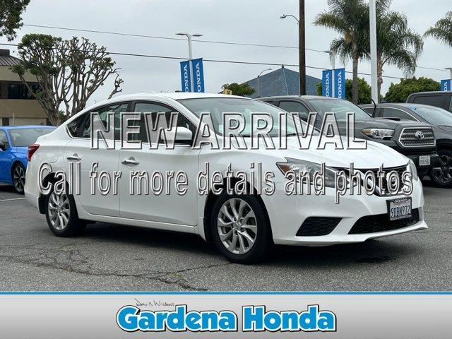 2019 Nissan Sentra