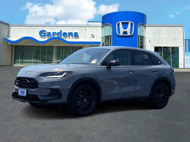 Photo of 2026 Urban Gray Pearl Honda HR-V