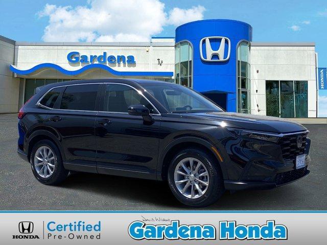 2025 Honda CR-V