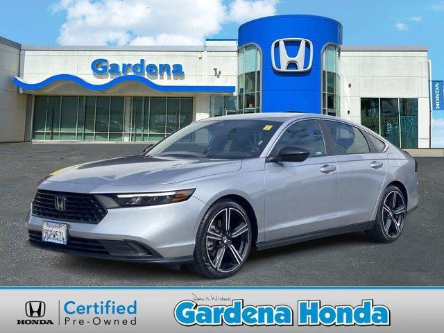 2023 Honda Accord Hybrid