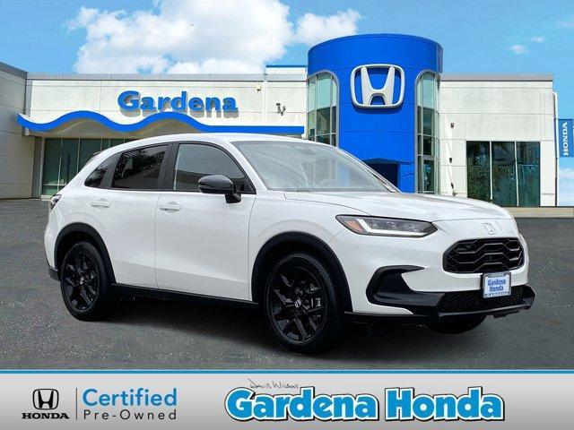 2024 Honda HR-V