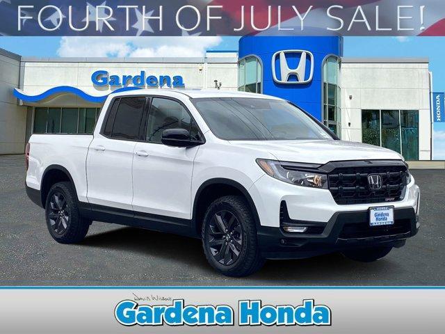 2025 Honda Ridgeline