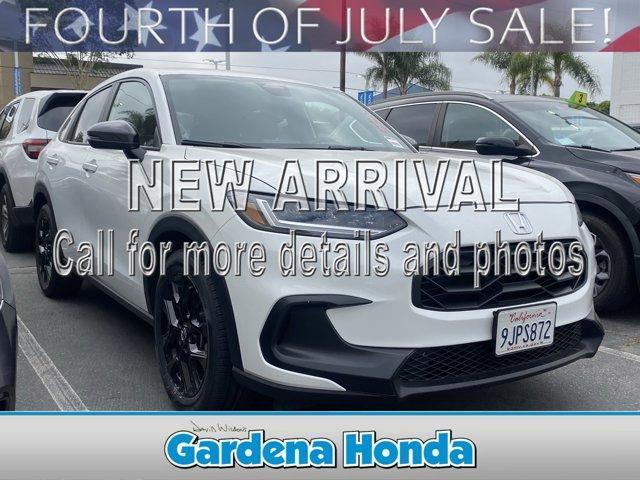 2024 Honda HR-V
