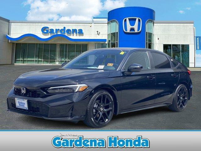 2025 Honda Civic