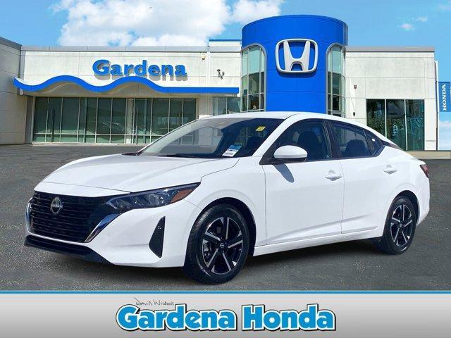 2024 Nissan Sentra