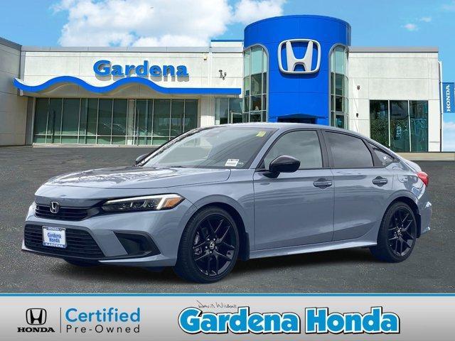 2024 Honda Civic