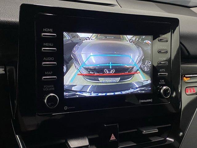 Photo of 2024 Black Toyota Camry
