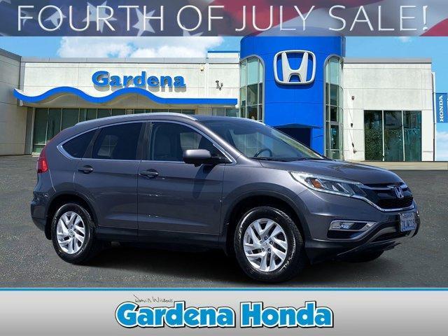 2015 Honda CR-V
