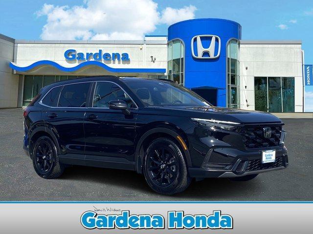 2025 Honda Cr-v Hybrid