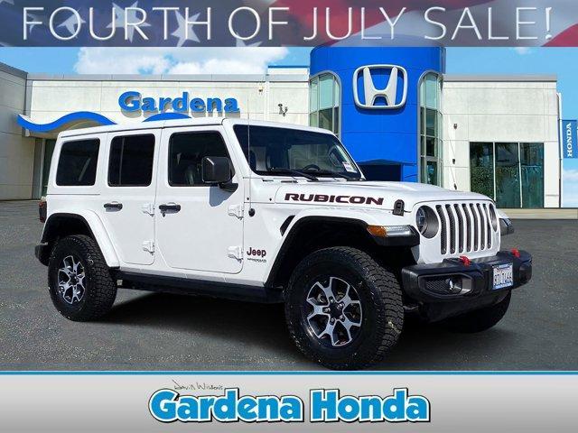 2021 Jeep Wrangler Unlimited
