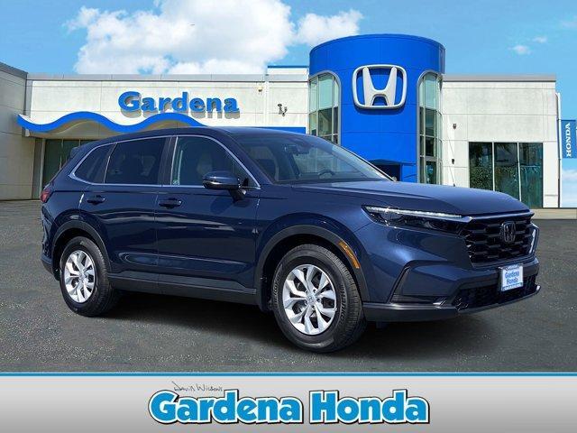 2025 Honda CR-V