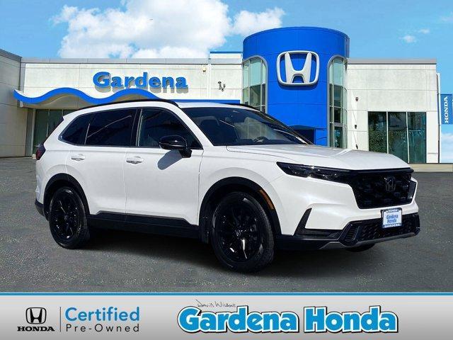 2024 Honda Cr-v Hybrid