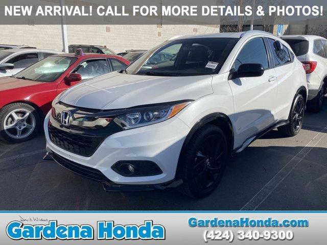 2021 Honda HR-V