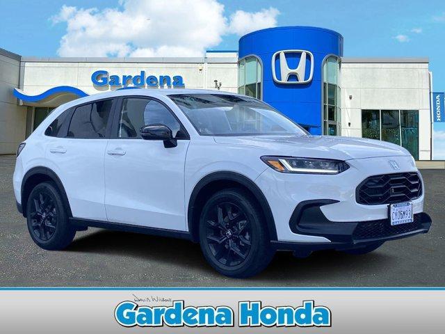 2025 Honda HR-V