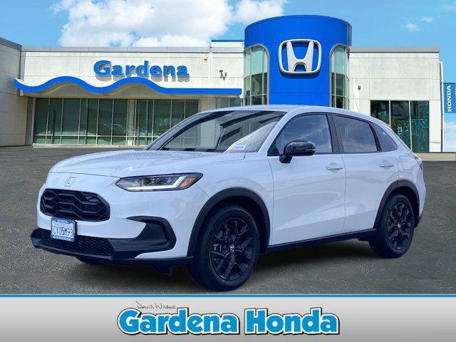 2025 Honda HR-V