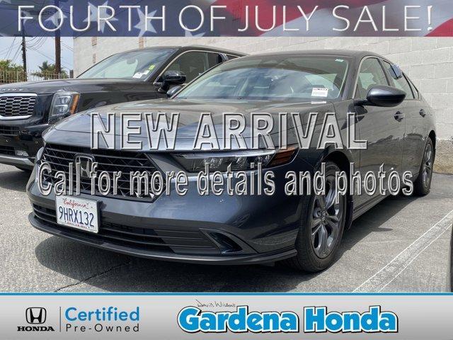2023 Honda Accord