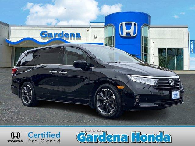 2023 Honda Odyssey