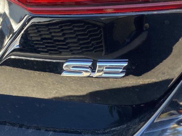 Photo of 2022 Black Toyota Camry
