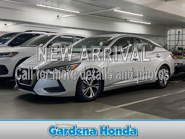 2022 Nissan Sentra