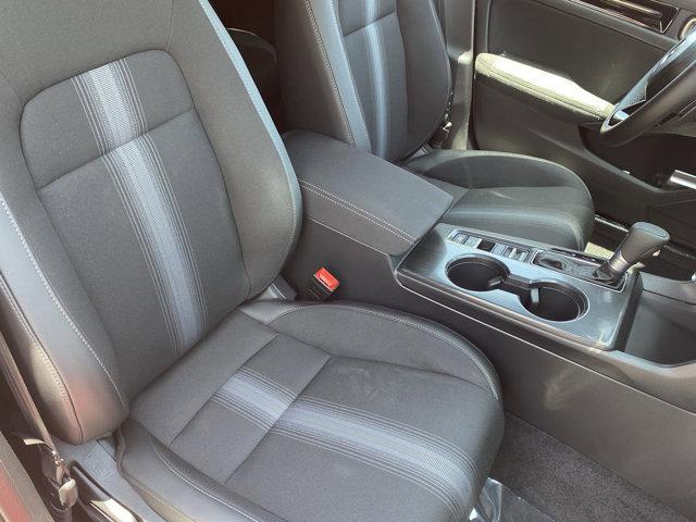 Photo of 2026 Urban Gray Pearl Honda Civic Hybrid
