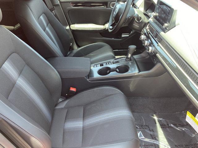 Photo of 2026 Urban Gray Pearl Honda Civic Hybrid