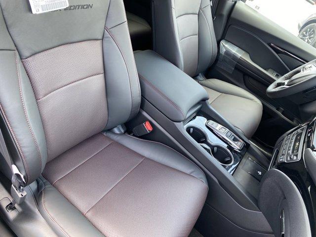 Photo of 2025 Sonic Gray Pearl Honda Ridgeline