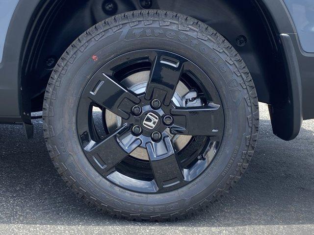 Photo of 2025 Sonic Gray Pearl Honda Ridgeline