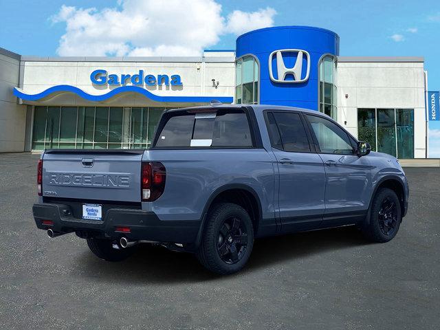 Photo of 2025 Sonic Gray Pearl Honda Ridgeline