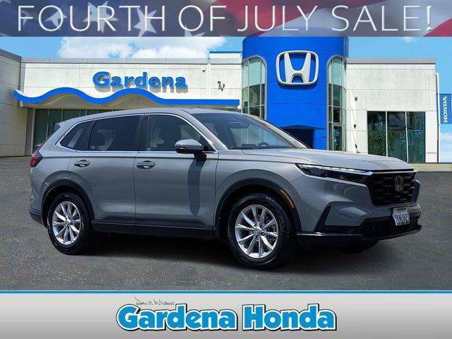 2024 Honda CR-V