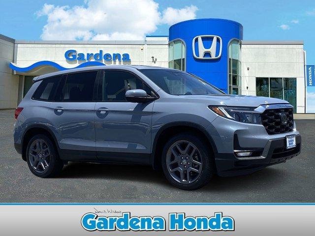 2022 Honda Passport
