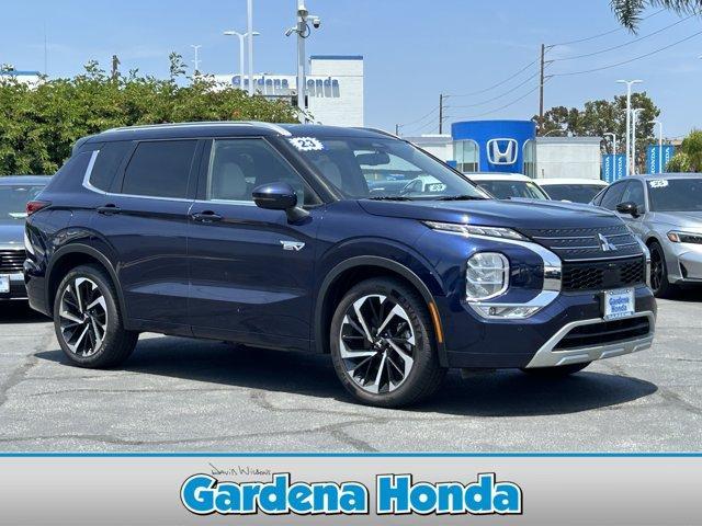 2023 Mitsubishi Outlander Phev