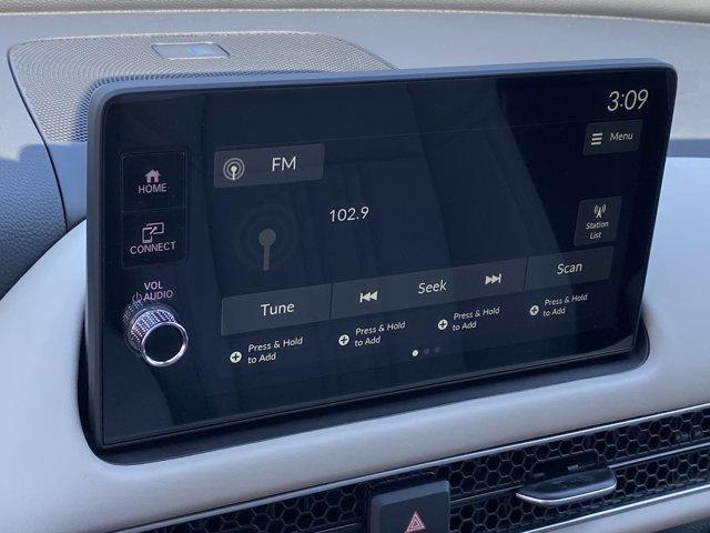 Photo of 2026 Solar Silver Metallic Honda HR-V