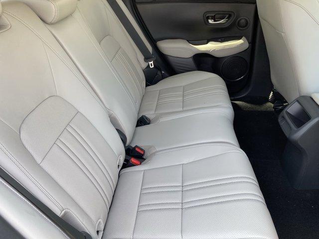Photo of 2026 Solar Silver Metallic Honda HR-V