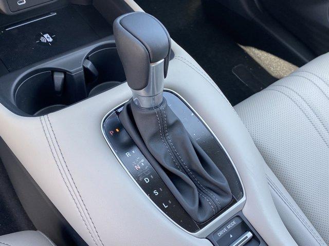Photo of 2026 Solar Silver Metallic Honda HR-V