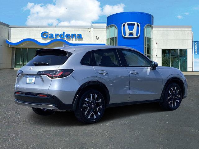 Photo of 2026 Solar Silver Metallic Honda HR-V