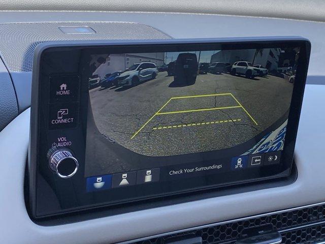 Photo of 2026 Solar Silver Metallic Honda HR-V