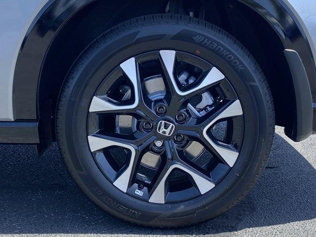 Photo of 2026 Solar Silver Metallic Honda HR-V