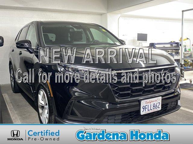 2023 Honda CR-V