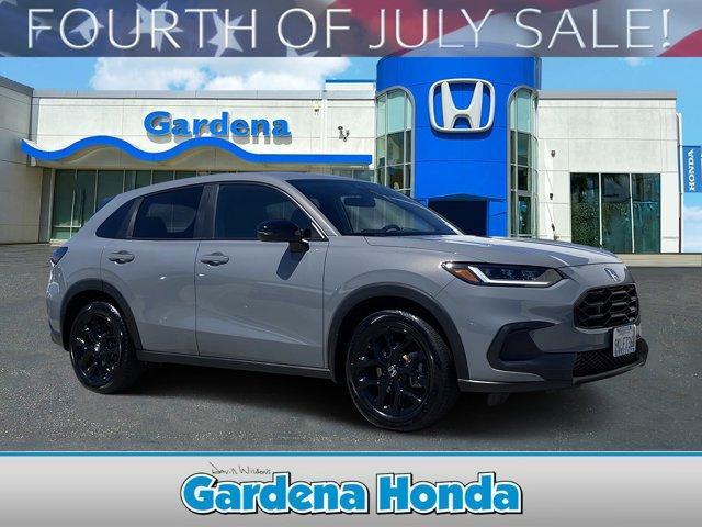 2024 Honda HR-V