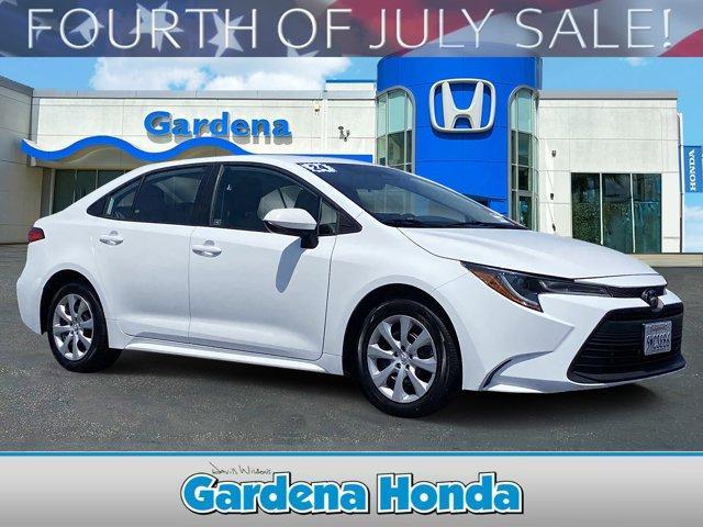 2024 Toyota Corolla