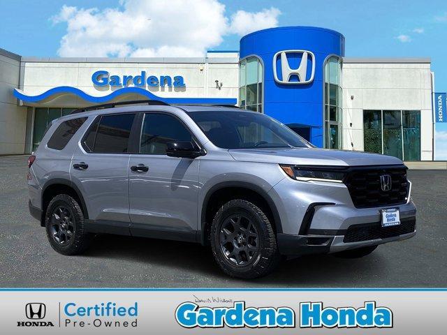 2023 Honda Pilot