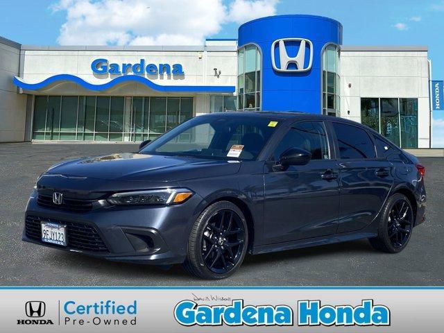 2023 Honda Civic