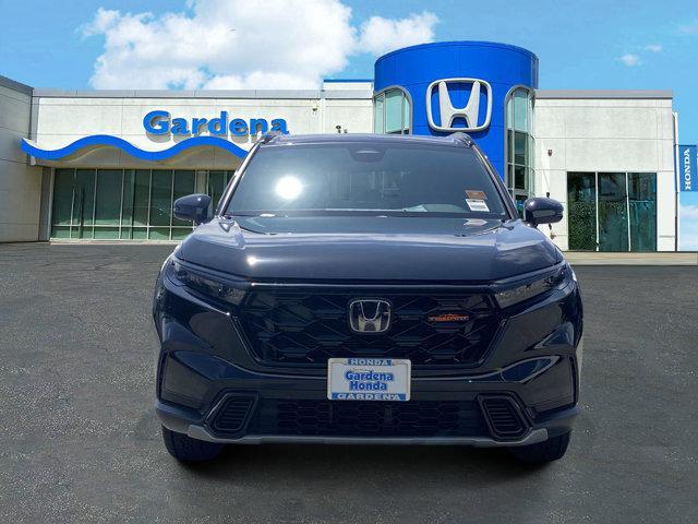 Photo of 2026 Crystal Black Pearl Honda CR-V Hybrid