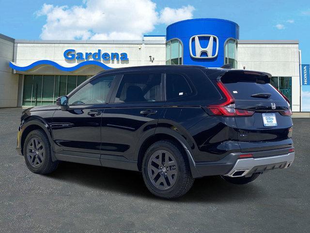 Photo of 2026 Crystal Black Pearl Honda CR-V Hybrid