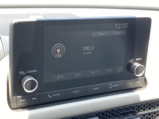 Photo of 2025 Platinum White Pearl Honda HR-V