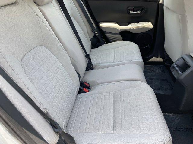 Photo of 2025 Platinum White Pearl Honda HR-V