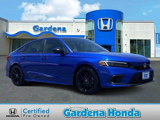 2022 Honda Civic