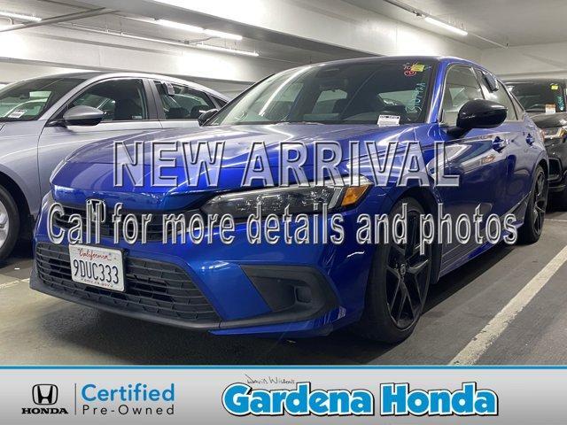 2022 Honda Civic